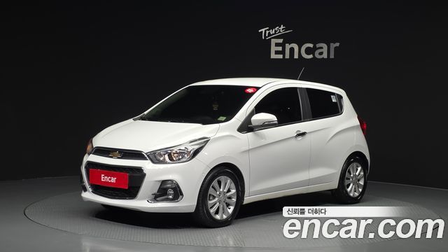 Chevrolet Spark 2016