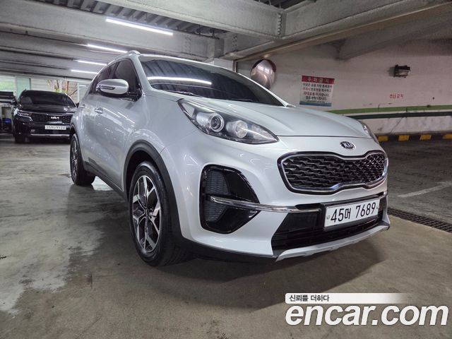 Kia Sportage 2019