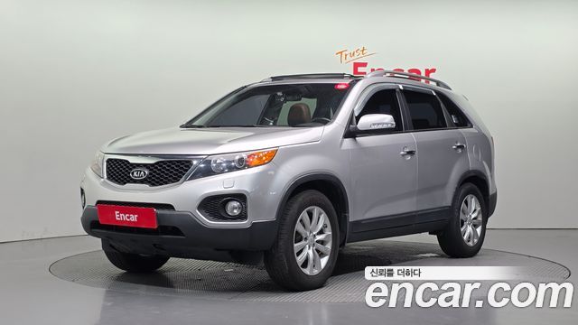 Kia Sorento 2009