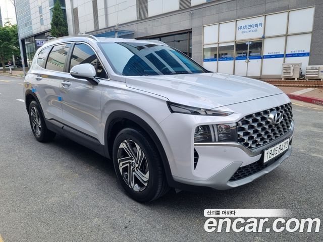 Hyundai Santafe 2022