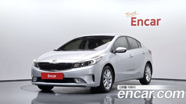 Kia K3 2016