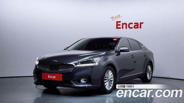 Kia K7 2016