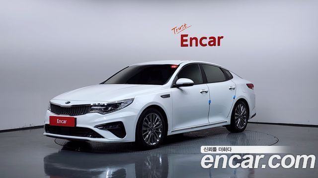 Kia K5 2018