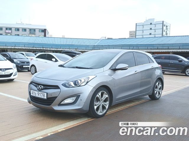 Hyundai i30 2012