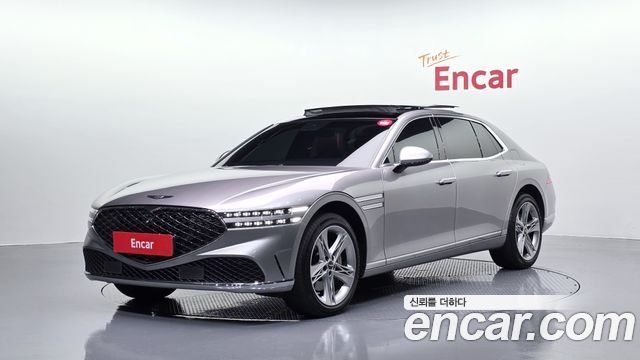 Genesis G90 2022