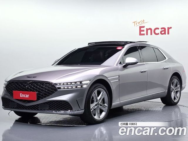 Genesis G90 2022