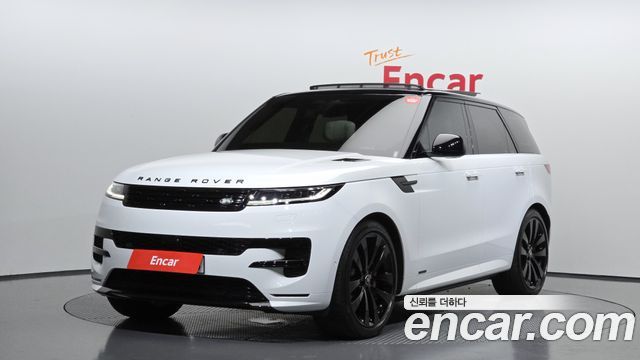 Land Rover Range Rover Sport 2025