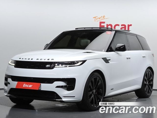 Land Rover Range Rover Sport 2025