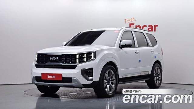 Kia Mohave 2022