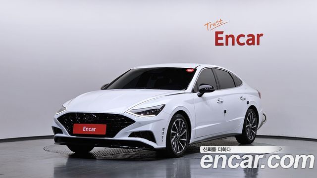 Hyundai Sonata 2022