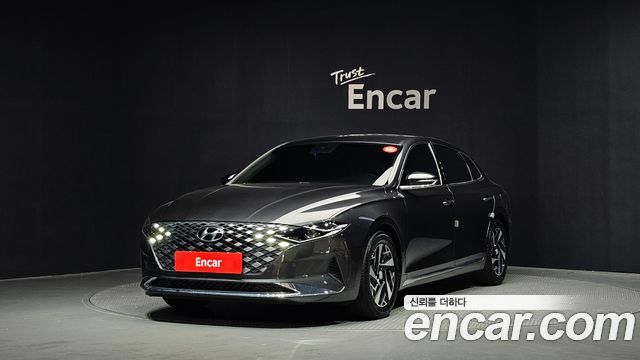 Hyundai Grandeur 2020