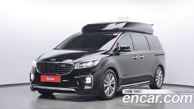 Kia Canival 2019