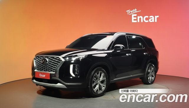 Hyundai Palisade 2021