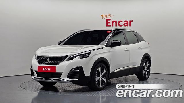 Peugeot 3008 2020