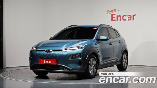 Hyundai Kona 2020