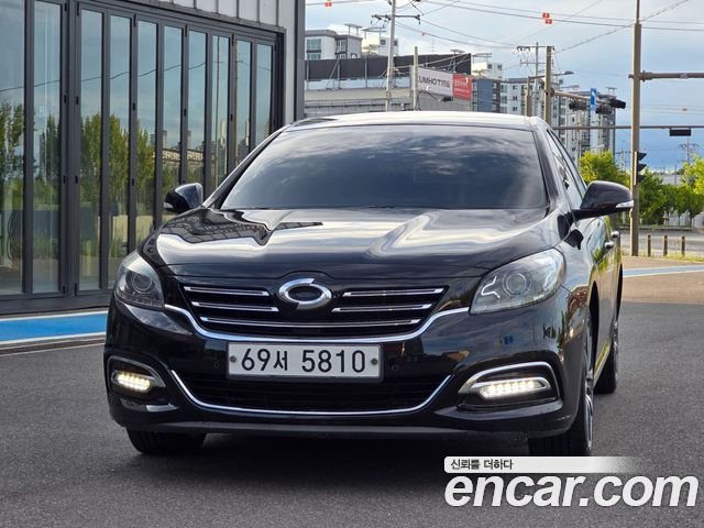 Renault-KoreaSamsung SM7 2016