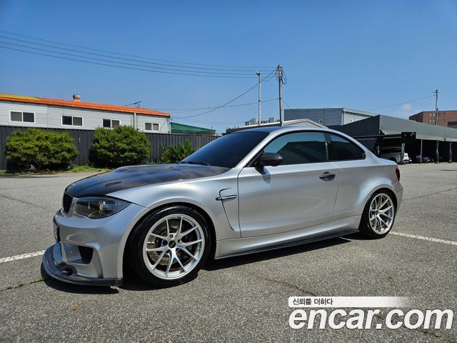 BMW 1M 2012
