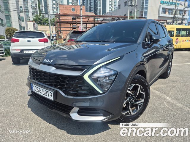 Kia Sportage 2024