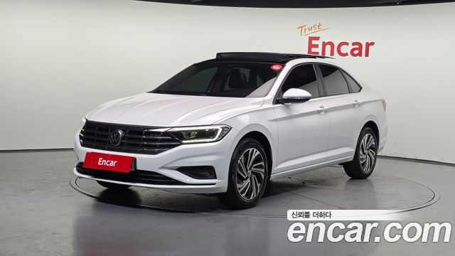 Volkswagen Jetta 2021