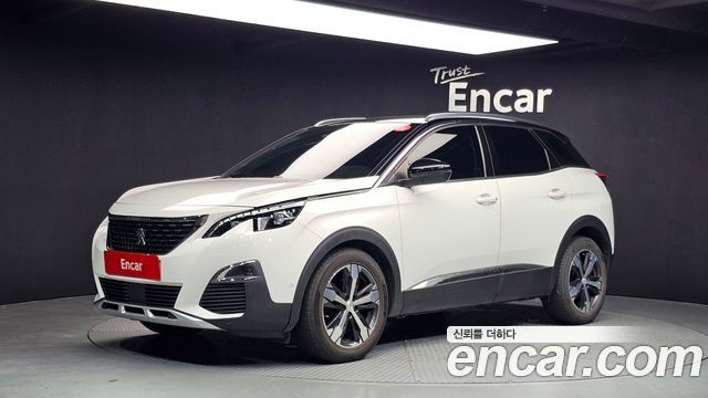 Peugeot 3008 2019