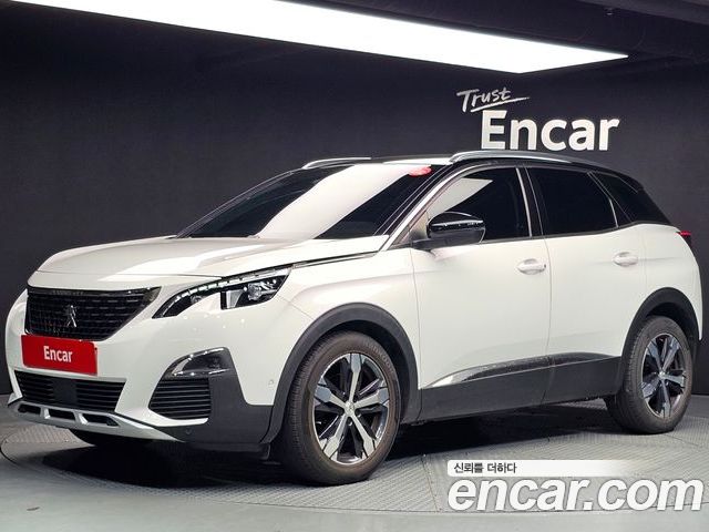 Peugeot 3008 2019