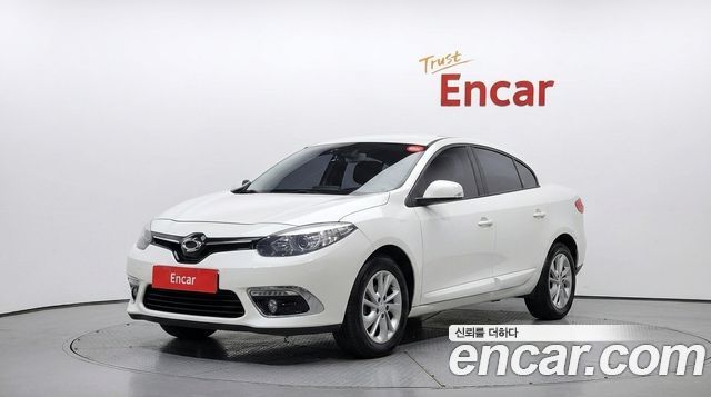 Renault-KoreaSamsung SM3 2015
