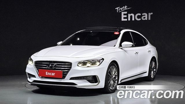 Hyundai Grandeur 2017
