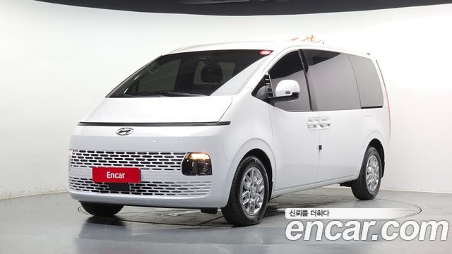 Hyundai Staria 2023