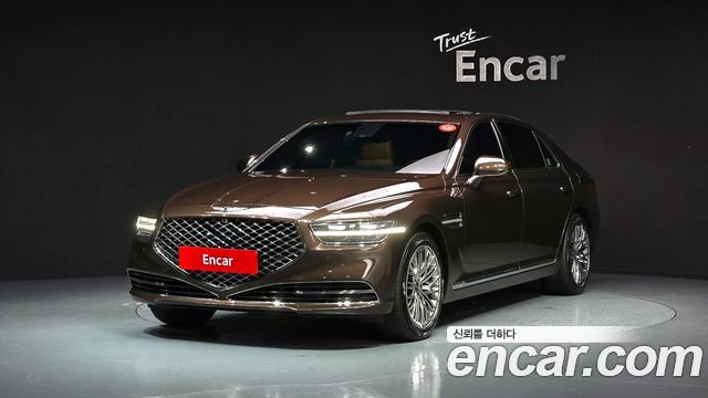 Genesis G90 2021