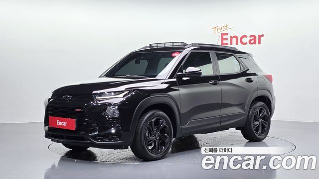 ChevroletGMDaewoo Trailblazer 2021