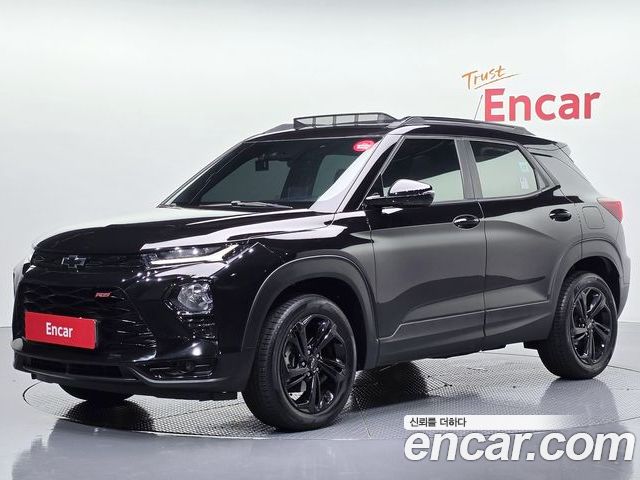ChevroletGMDaewoo Trailblazer 2021