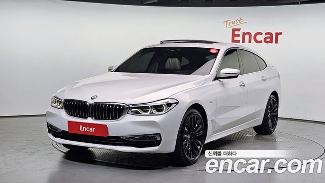 BMW Gran Turismo 2018