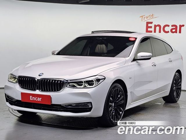 BMW Gran Turismo 2018