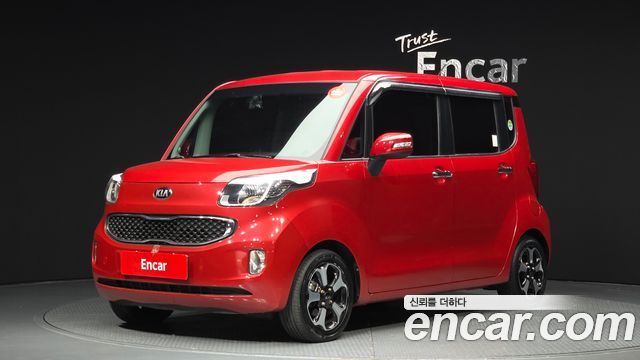Kia RAY 2014