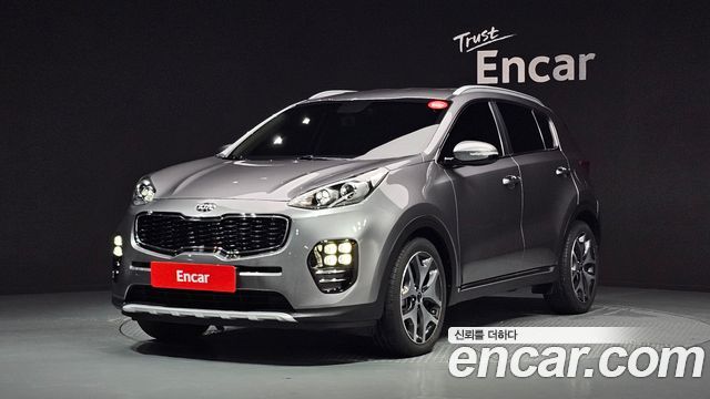 Kia Sportage 2016