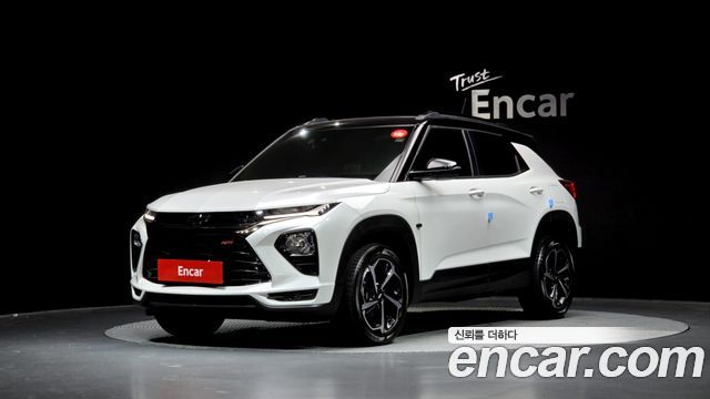 ChevroletGMDaewoo Trailblazer 2020