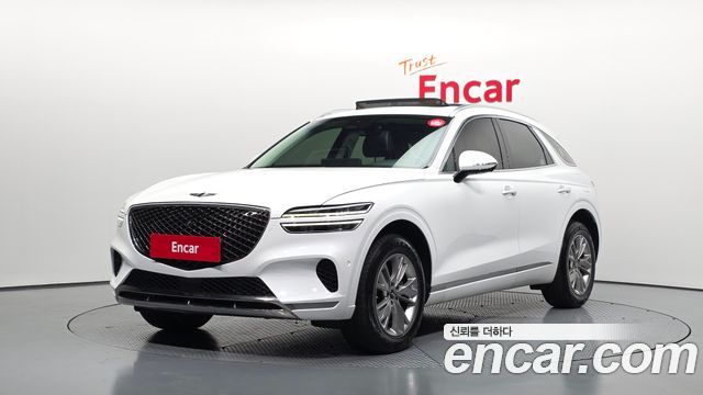 Genesis GV70 2021