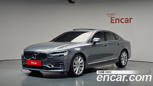 Volvo S90 2019