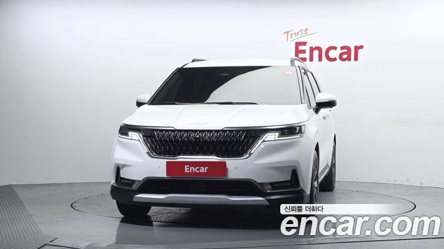 Kia Canival 2022