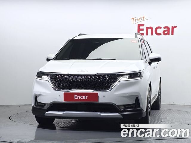 Kia Canival 2022