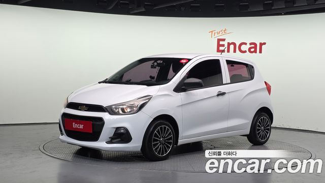 ChevroletGMDaewoo Spark 2016