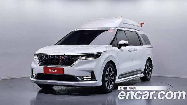 Kia Canival 2022