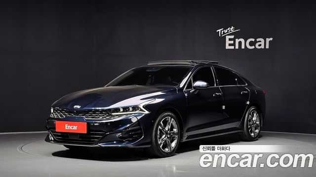 Kia K5 2019