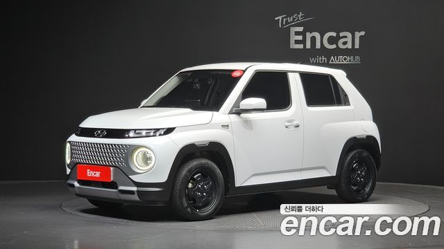 Hyundai Casper 2022