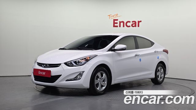 Hyundai AVANTE 2014