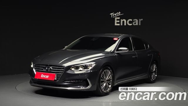 Hyundai Grandeur 2017