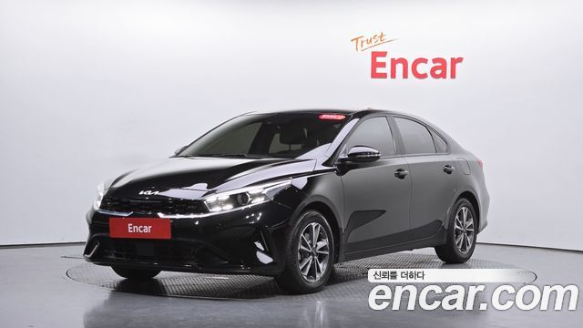 Kia K3 2022