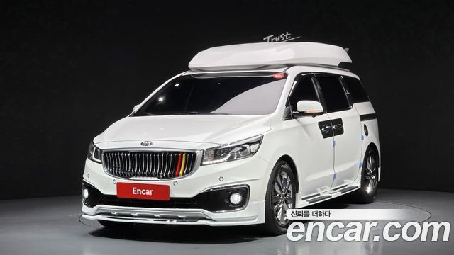 Kia Canival 2017