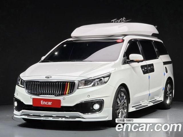 Kia Canival 2017