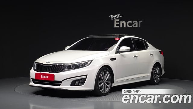 Kia K5 2013